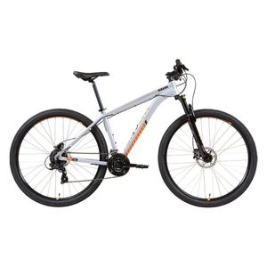 Bicicleta Aro 29 Quadro Em Alumínio Câmbio Microshift Caloi Preto