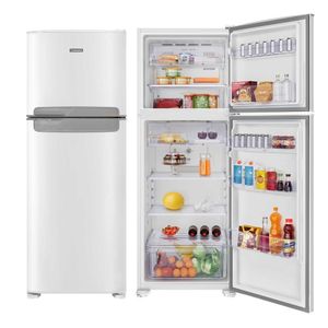 Refrigerador / Geladeira Continental Frost Free, 2 Portas, 472 Litros - Tc56 Branco 110v