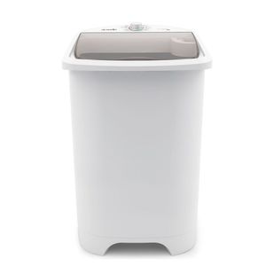 Tanquinho Mueller Supertank 8 Kg Semiautomática Branco 110v