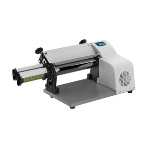 Laminador De Massas Anodilar Cortador Elétrico Branca 220v