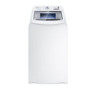 Lavadora Led14 Jeteclean Ultra Filter Essencial Care 14kg Electrolux Branco 220v