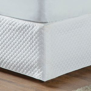 Saia Box King Basic Matelada Branco