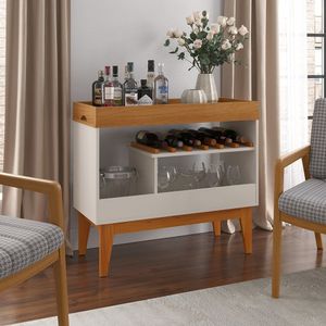 Adega Dakar Off White/Nature - Tebarrot