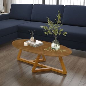 Mesa De Centro Classic Nature - Tebarrot