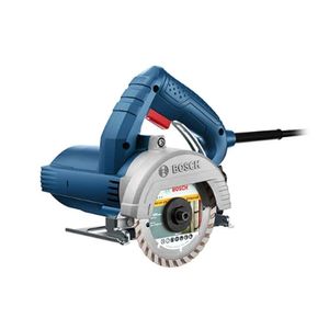 Serra Circular Mármore Bosch Com Disco 1500w Azul 110v
