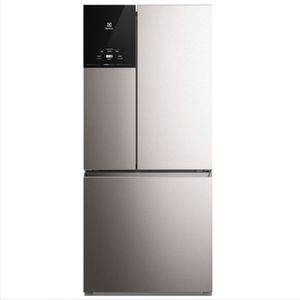 Refrigerador Frost Free Im8s 590 Litros Multidoor Efficient Electrolux Platinum 220V