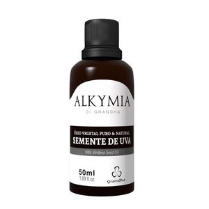 Óleo Vegetal de Semente de Uva Alkymia 50 Ml