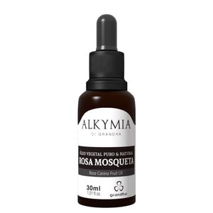 Óleo Vegetal de Rosa Mosqueta Puro Alkymia 30ml