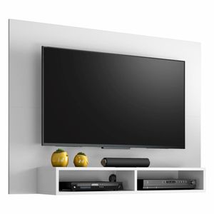Painel Para Tv Até 49 " Com Nicho Eros Branco