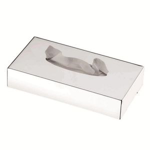 Porta Lenços De Papel Brinox Decorline Inox Inox