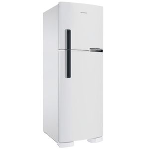Geladeira Brastemp Frost Free Duplex Brm44hb Com Compartimento Extrafrio Fresh Zone - 375l Branco 110v