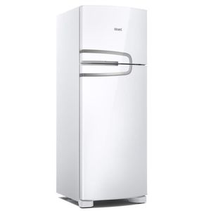 Geladeira Consul Frost Free CRM39AB Duplex Com Prateleiras Altura Flex 340L Branco