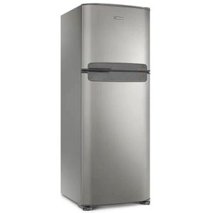 Refrigerador Tc56s Frost Free Com Gavetão De Frutas 472 Litros Continental Prata 220v
