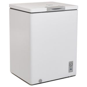 Freezer Horizontal Midea Rcfa11 - 150l Branco 110v