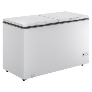 Freezer Horizontal Consul Chb53eb 2 Portas - 534l Branco 110v