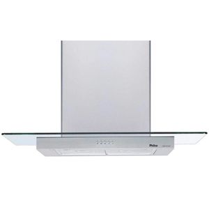 Coifa De Parede Pco90i Flat 90cm Philco Inox 110v