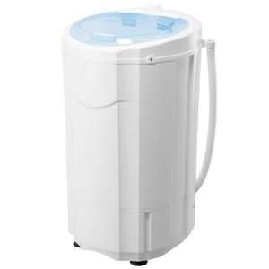 Centrífuga De Roupas 12kg 170w Britânia Azul 220v
