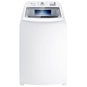 Lavadora Automática Led17 Essential Care Jeteclean 17kg Electrolux Branco 220v