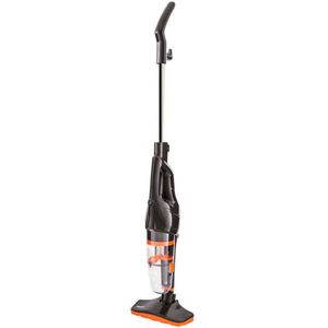 Aspirador De Pó Ciclone Force 1250w Philco Preto Com Laranja 220v