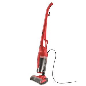 Aspirador De Pó Vertical 2 Em 1 Brush Carpet Ap 25 1200w Mondial Vermelho 110v