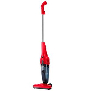 Aspirador De Pó Vertical Rapid Turbo Ph1100 1000w Philco Vermelho Com Fumê 220v