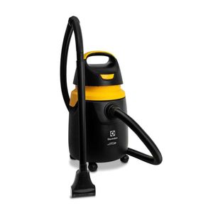 Aspirador De água E Pó Electrolux Gtcar 1300w Amarelo Com Preto 220v