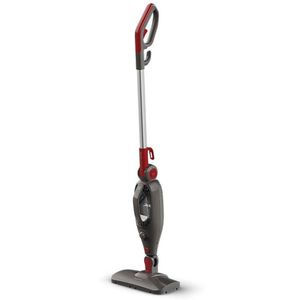 Vaporizador De Pisos Electrolux Powermop Mop10 1300w Vermelho Com Cinza 220v