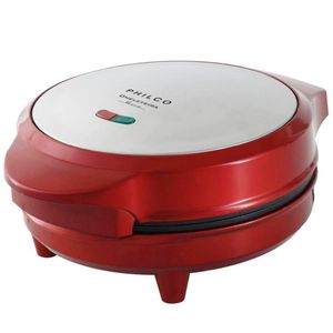 Omeleteira Elétrica Retrô Pom01v Philco Vermelho 220v