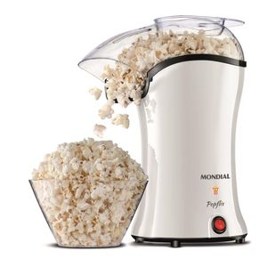 Pipoqueira Mondial Popflix Pp-04 Branco 220v