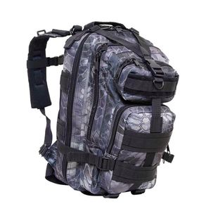 Mochila Tática Nautika Spitfire 30 Litros Snake Camuflado