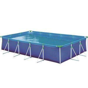 Piscina Mor Premium 1027 10.000 L Azul
