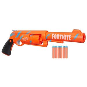 Lançador De Dardos Nerf Fortnite 6-Sh F2684 Hasbro