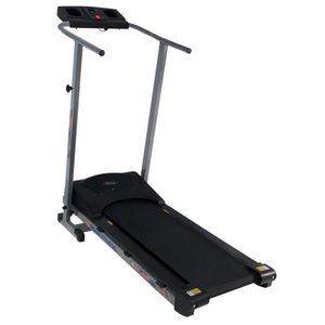 Esteira Ergométrica Eletrônica Dream Fitness Speed 1600 Prata Bivolt