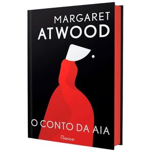 Livro O Conto Da Aia Margaret Atwood