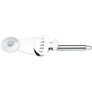 Cortador De Pizza Brinox Top Pratic Em Aço Inox 2202/355 Inox
