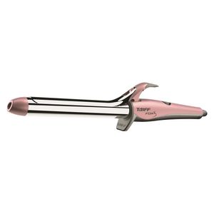 Modelador De Cabelos Taiff Fox 3 Bivolt Cromado Bivolt
