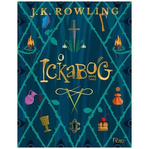 Livro O Ickabog J. K. Rowling