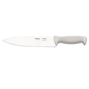 Faca Para Cozinha Brinox Precision Aço Inox Branco Com Inox