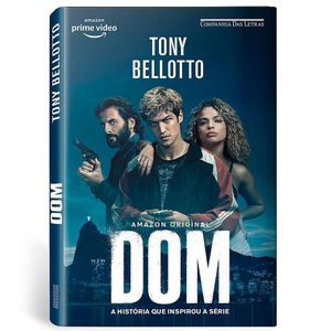 Livro Dom Tony Bellotto