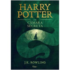 Livro - Harry Potter E A Câmara Secreta - J. K. Rowling