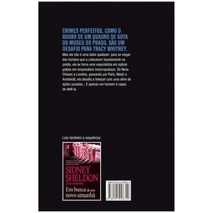 Livro - Se Houver Amanhã - Sidney Sheldon