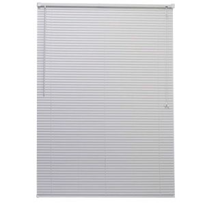Persiana Retangular Evolux Em Pvc 160X180 Cm Branco