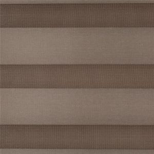Persiana Conthey Rainbow Rolô Duplo 80X90 Cm (Axl) Caramelo