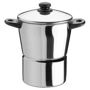Cuscuzeira Forma 3070 21Cm Inox