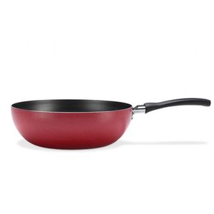Wok Brinox Garlic 28Cm Vermelho