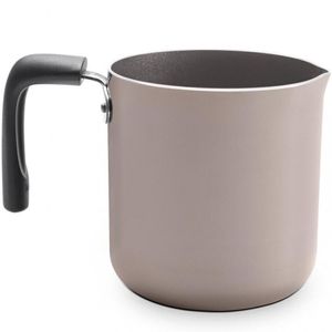 Fervedor Antiaderente Saffron 1,2 Litros Brinox Champagne