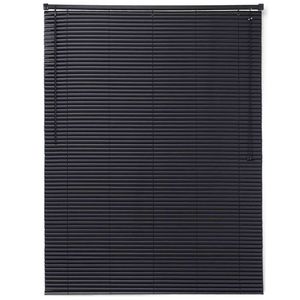 Persiana Retangular Evolux Em Pvc 160 X 140 Cm (Axl) Preto