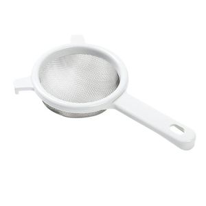 Peneira Com Cabo Abs Em Inox Brinox Inox