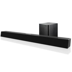 Soundbar Sp381 Bluetooth E Subwoofer 320W Pulse Cinza Bivolt