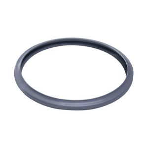 Anel De Vedação Para Panela De Pressão Em Silicone Brinox Supra 20 Cm Cinza